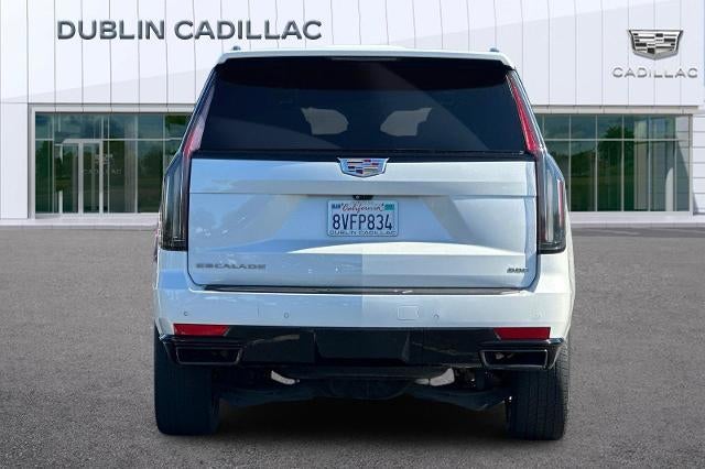 2021 Cadillac Escalade ESV Sport Platinum