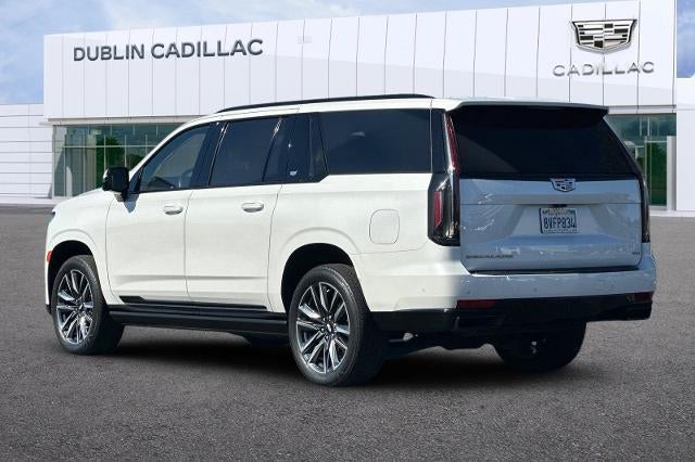 2021 Cadillac Escalade ESV Sport Platinum