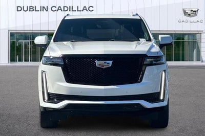 2021 Cadillac Escalade ESV Sport Platinum