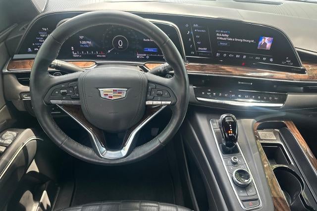 2022 Cadillac Escalade ESV Sport Platinum