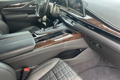 2022 Cadillac Escalade ESV Sport Platinum