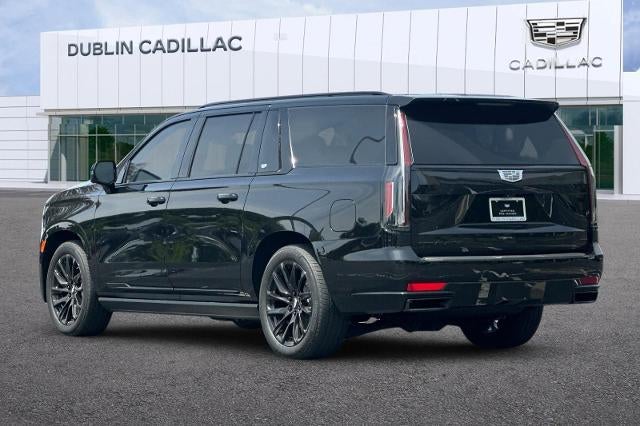 2022 Cadillac Escalade ESV Sport Platinum