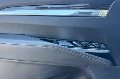 2025 Cadillac Escalade Premium Luxury