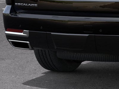 2027 Cadillac Escalade Platinum Luxury