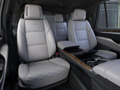 2027 Cadillac Escalade Platinum Luxury