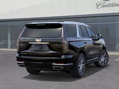 2027 Cadillac Escalade Platinum Luxury