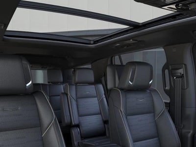 2026 Cadillac Escalade Sport