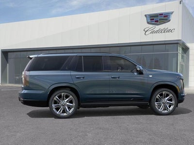 2026 Cadillac Escalade Sport