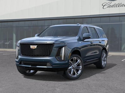 2026 Cadillac Escalade Sport