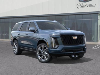 2026 Cadillac Escalade Sport