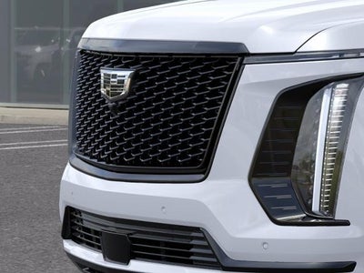 2027 Cadillac Escalade Sport