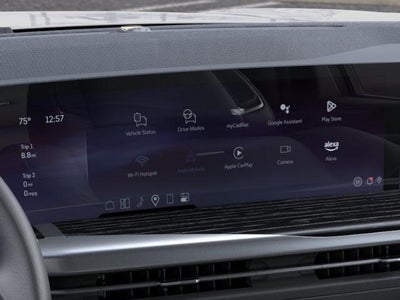 2027 Cadillac Escalade Sport