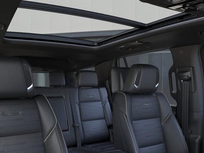 2027 Cadillac Escalade Sport