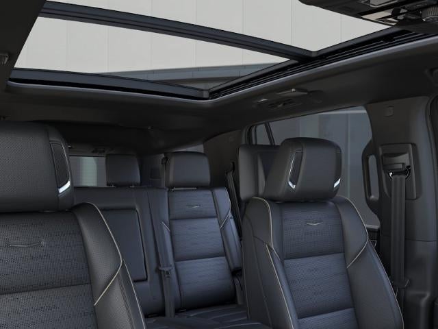 2027 Cadillac Escalade Sport