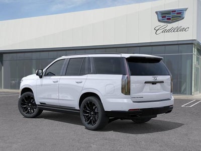 2027 Cadillac Escalade Sport