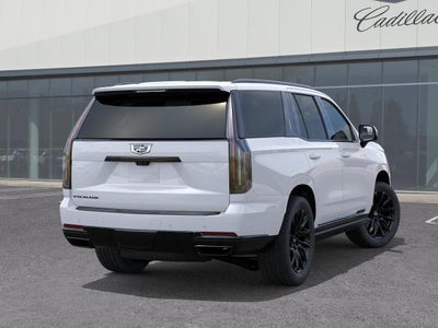 2027 Cadillac Escalade Sport