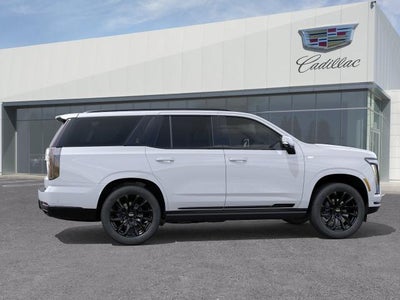 2027 Cadillac Escalade Sport