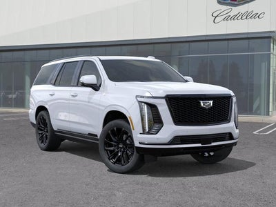 2027 Cadillac Escalade Sport