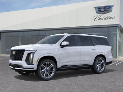 2026 Cadillac Escalade Sport