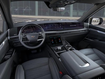 2026 Cadillac Escalade Sport