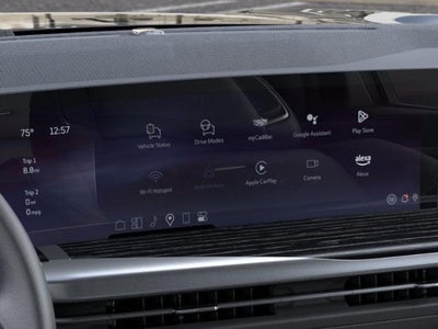 2026 Cadillac Escalade Sport