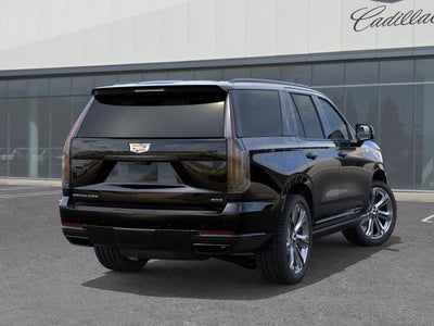 2026 Cadillac Escalade Sport