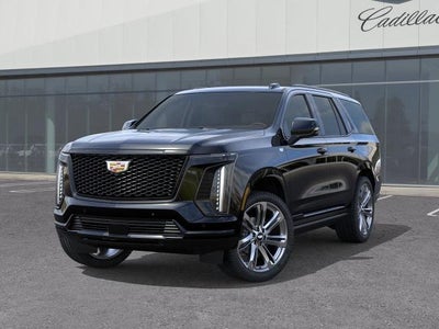 2026 Cadillac Escalade Sport