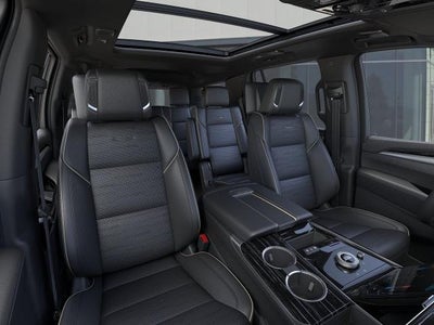 2026 Cadillac Escalade Sport