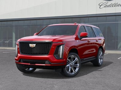 2026 Cadillac Escalade Sport