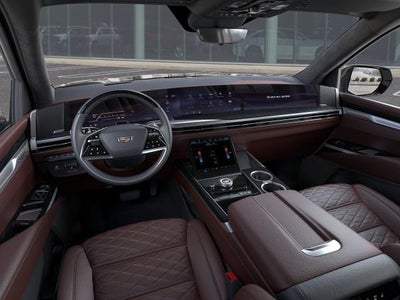 2027 Cadillac Escalade Sport