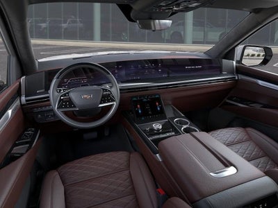 2027 Cadillac Escalade Sport