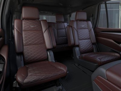 2027 Cadillac Escalade Sport