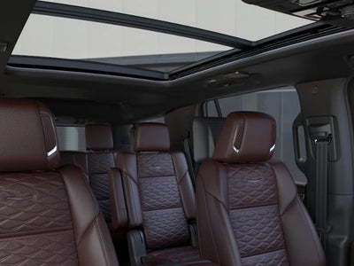 2027 Cadillac Escalade Sport