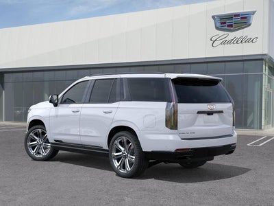 2027 Cadillac Escalade Sport