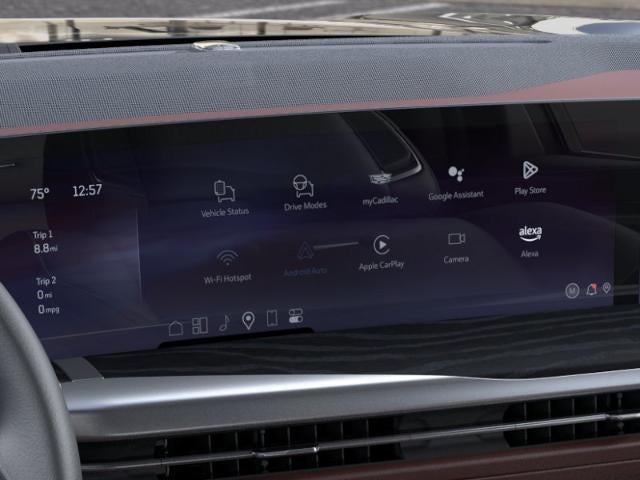 2027 Cadillac Escalade Sport