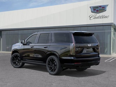 2027 Cadillac Escalade Sport