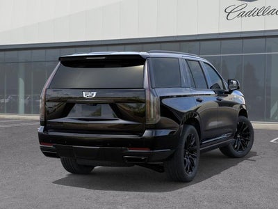 2027 Cadillac Escalade Sport