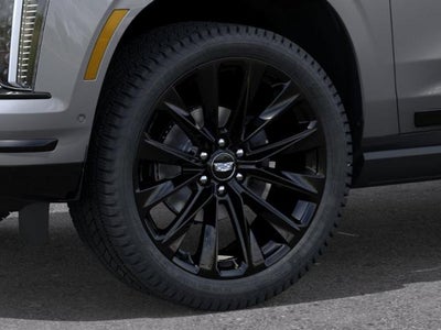 2027 Cadillac Escalade Platinum Sport