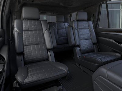 2027 Cadillac Escalade Platinum Sport