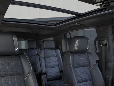 2027 Cadillac Escalade Platinum Sport