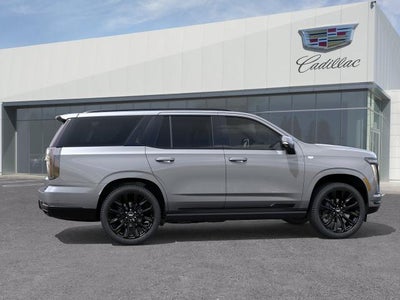 2027 Cadillac Escalade Platinum Sport