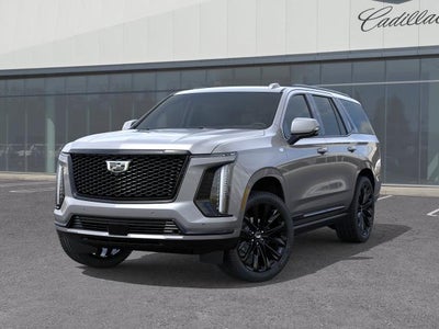 2027 Cadillac Escalade Platinum Sport
