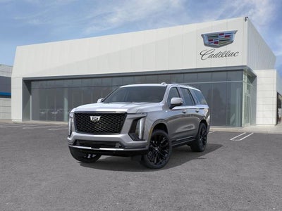 2027 Cadillac Escalade Platinum Sport