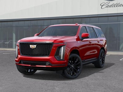 2026 Cadillac Escalade Platinum Sport