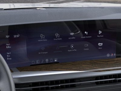 2026 Cadillac Escalade Platinum Sport