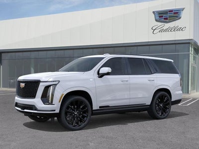 2026 Cadillac Escalade Platinum Sport