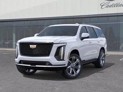 2026 Cadillac Escalade Platinum Sport