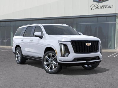 2026 Cadillac Escalade Platinum Sport