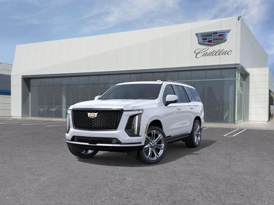 2026 Cadillac Escalade Platinum Sport