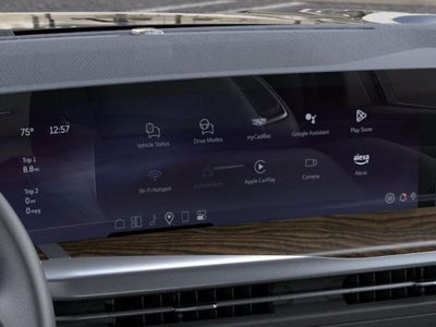 2026 Cadillac Escalade Platinum Sport